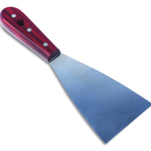 Espatula Acero Inox. Extra Fuerte 70 Mm.