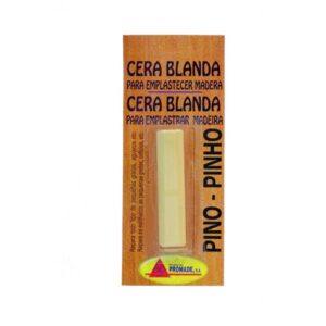 Taco De Cera Color Pino