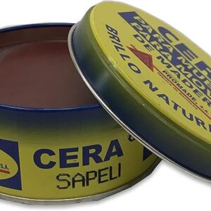 Cera Para La Madera 250Ml Sapely