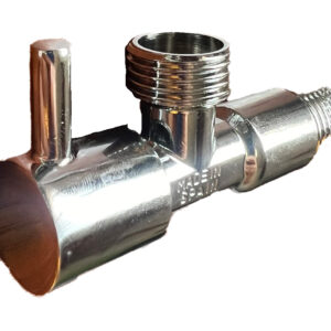 Llave Escua. 1912P1A 1/2 1/2 Anti-Lime