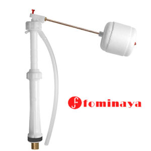 Grifo Flot. 3/8 Inferior Ext. Boya