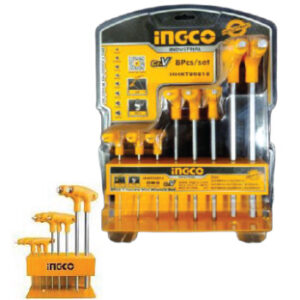 Jgo Llaves Torx T (Hhkt80838)