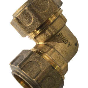 Codo Laton Pe 25 (30325)