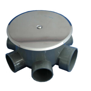 Bote Sifonico C/Tapa Expansiva (T-85)
