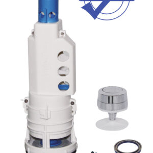 Mecanismo Universal Simple + Kit (T-281N)