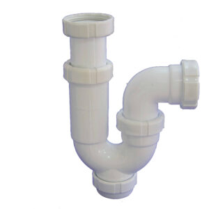 Sifon Curvo Ext. C/Tuerca Loca 1.1/2 (T-31)