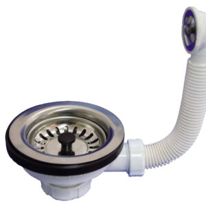 Valvula Cesta Inox. C/R B-M 115 1.1/2 (T-72-Rbm)