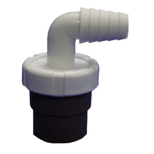 Conexion Toma Lav. Simple 40 A 90º (T-210)