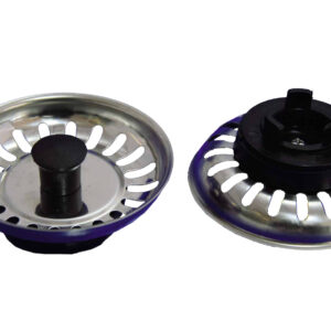 Tapon Valvula Cesta Inox 115 (T-93)