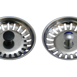 Tapon Valvula Cesta Inox. 115 (T-93Bp)