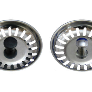 Tapon Valvula Cesta Inox. 115 (T-93Bm)