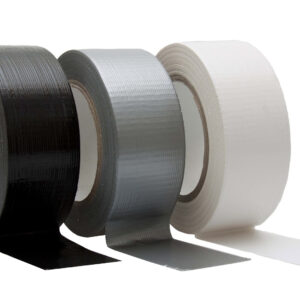 Cinta Americana 50X30Mts Plata
