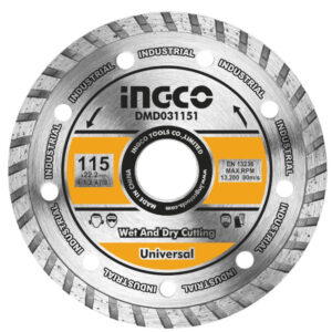 Disco Turbo 115Mm (Dmd031151)