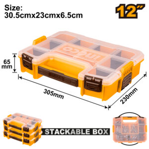 Organizador 30.5X23X6,5 12" (Pbx1211)