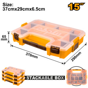 Organizador 37Cmx29Cmx6,5Cm 15" (Pbx1511)