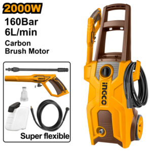 Limpiadora Alta Presion 2000W (Hpwr20018)