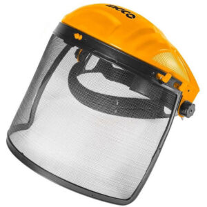 Careta Proteccion Malla-Transpa. (Hfspc21)