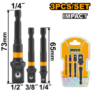 Set Impacto 3 Pza. 1/4 (Amn365A01)