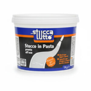 Pasta P/Pared-Madera Blanca 500 Grs. Pv.Color