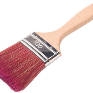 Brocha Triple Velvet Violeta 18